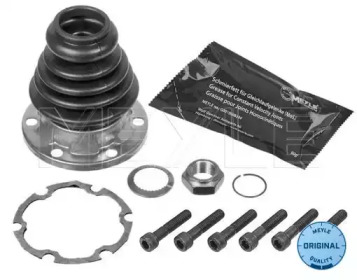 Пыльник MEYLE для VW GOLF II (19E, 1G1) 1.8 GTI 16V