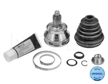 Привод колеса MEYLE для SKODA FABIA I Combi (6Y5) 1.9 TDI