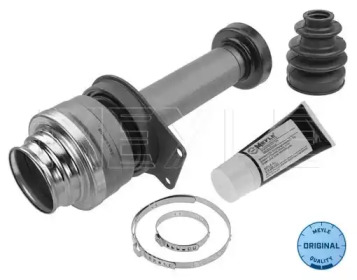 Привод колеса MEYLE для VW MULTIVAN V (7HM, 7HN, 7HF, 7EF, 7EM, 7EN) 1.9 TDI