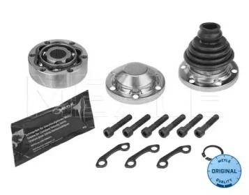Привод колеса MEYLE для VW MULTIVAN V (7HM, 7HN, 7HF, 7EF, 7EM, 7EN) 1.9 TDI