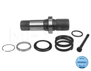 Привод колеса MEYLE для VW MULTIVAN V (7HM, 7HN, 7HF, 7EF, 7EM, 7EN) 1.9 TDI