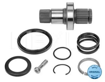 Привод колеса MEYLE для VW MULTIVAN V (7HM, 7HN, 7HF, 7EF, 7EM, 7EN) 1.9 TDI