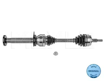 Привод колеса MEYLE для VW MULTIVAN V (7HM, 7HN, 7HF, 7EF, 7EM, 7EN) 2.5 TDI