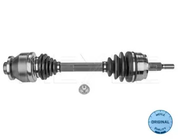 Привод колеса MEYLE для VW MULTIVAN V (7HM, 7HN, 7HF, 7EF, 7EM, 7EN) 2.5 TDI