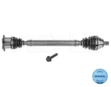 Привод колеса MEYLE для VW GOLF VI (5K1) 2.0 TDI