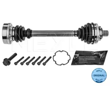 Привод колеса MEYLE для VW TRANSPORTER IV c бортовой платформой/ходовая часть (70XD) 1.9 D