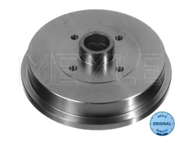 Барабанный тормозной механизм MEYLE для VW POLO (6N1) 64 1.9 D
