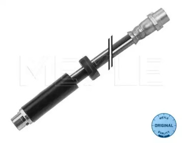 тормозные шланги MEYLE для AUDI A4 (8EC, B7) 2.0 TFSI