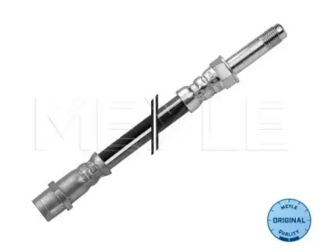 Тормоза MEYLE для VW CRAFTER 30-50 c бортовой платформой/ходовая часть (2F_) 2.5 TDI