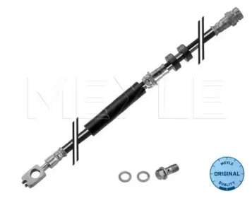 тормозные шланги MEYLE для VW POLO (6R, 6C) 1.4 TSI