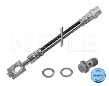 тормозные шланги MEYLE для AUDI A4 (8EC, B7) 2.0 TFSI