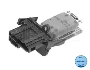Отопление и вентиляция MEYLE для VW POLO (6N1) 64 1.9 D