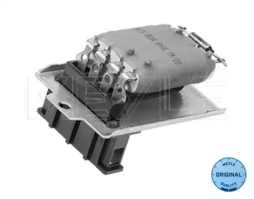 Двигатель вентилятор MEYLE для VW TRANSPORTER IV c бортовой платформой/ходовая часть (70XD) 1.9 TD