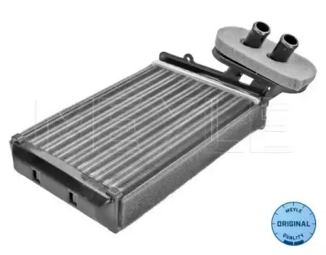 Салонный теплообменник MEYLE для VW GOLF III (1H1) 1.8 Syncro (1HX1)