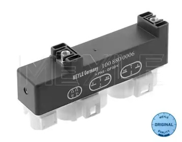 Отопление и вентиляция MEYLE для VW TRANSPORTER IV c бортовой платформой/ходовая часть (70XD) 2.4 D