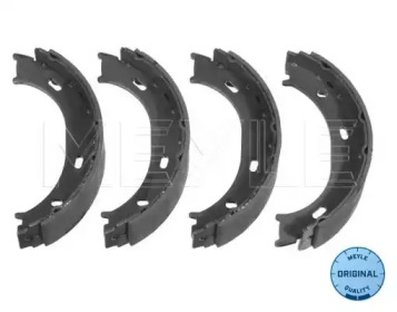 Тормоза MEYLE для MERCEDES-BENZ SPRINTER 3-t Фургон (903) 308 CDI