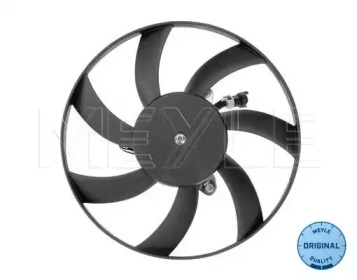 Система воздушного охлаждения MEYLE для VW CADDY II Variant (9K9B) 1.4