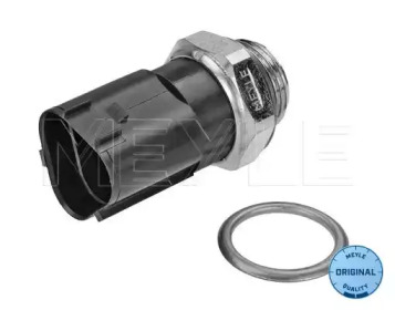 Система охлаждения MEYLE для VW BORA Variant (1J6) 1.4 16V