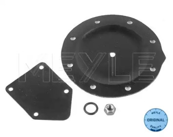 Тормоза MEYLE для VW PASSAT Variant (33) 1.6 D