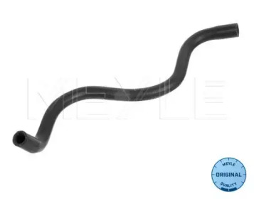 Шланги /провод охлажденный воды MEYLE для VW GOLF II (19E, 1G1) 1.8 i Cat Syncro