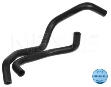 Шланги /провод охлажденный воды MEYLE для VW BORA Variant (1J6) 1.9 TDI