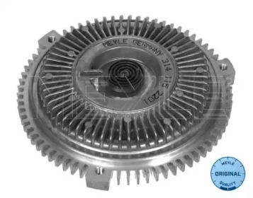 Система охлаждения MEYLE для BMW 3 Compact (E36) 318 tds