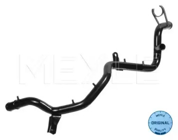 Шланги /провод охлажденный воды MEYLE для VW POLO (6N1) 64 1.9 D