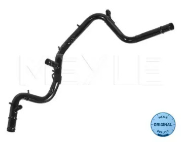 Шланги /провод охлажденный воды MEYLE для VW GOLF II (19E, 1G1) 1.8 i Cat Syncro