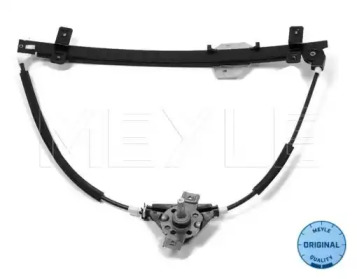 Механизм стеклоподъемника MEYLE для VW GOLF II (19E, 1G1) 1.8 GTI 16V