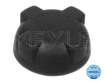 Водяной / масляный радиатор MEYLE для VW GOLF II (19E, 1G1) 1.8 GTI 16V