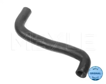 Шланги /провод охлажденный воды MEYLE для VW GOLF II (19E, 1G1) 1.8 i Cat Syncro