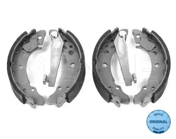 Барабанный тормозной механизм MEYLE для VW SCIROCCO (53) 1.6