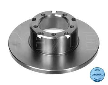 Тормозной диск MEYLE для MERCEDES-BENZ T1 автобус (602) 310 D 2.9