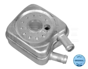 Масляный радиатор MEYLE для VW GOLF II (19E, 1G1) 1.8 GTI 16V