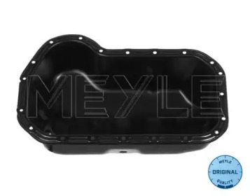 Масляный поддон MEYLE для VW GOLF II (19E, 1G1) 1.8 i Cat Syncro
