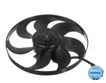 Вентилятор MEYLE для VW POLO (6N2) 1.4 16V