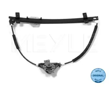 Механизм стеклоподъемника MEYLE для VW GOLF II (19E, 1G1) 1.8 GTI 16V