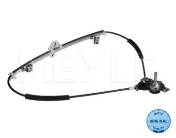 Механизм стеклоподъемника MEYLE для VW GOLF II (19E, 1G1) 1.8 GTI 16V