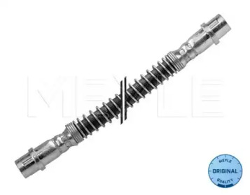 Тормоза MEYLE для PORSCHE CAYENNE (9PA) Turbo 4.5