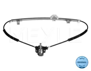 Механизм стеклоподъемника MEYLE для VW GOLF II (19E, 1G1) 1.8 GTI 16V