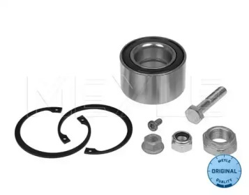 Подшипник ступицы колеса MEYLE для VW GOLF II (19E, 1G1) 1.8 GTI 16V