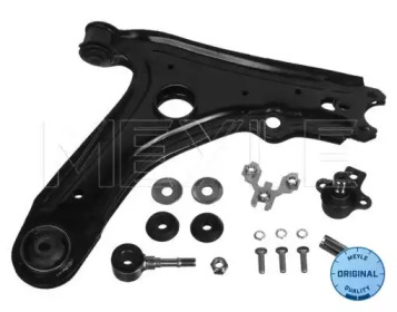 Подвеска поперечного рычага MEYLE для VW GOLF II (19E, 1G1) 1.8 GTI 16V