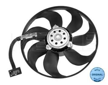 Вентилятор MEYLE для VW BORA Variant (1J6) 2.3 V5