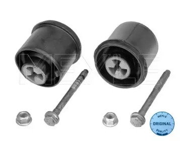 Балка моста / подвеска оси MEYLE для VW POLO (6N2) 1.4 16V