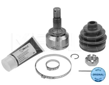 Привод колеса MEYLE для PEUGEOT 207 CC (WD_) 1.6 16V