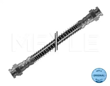 тормозные шланги MEYLE для PEUGEOT 205 I (741A/C) 1.7 Diesel
