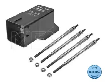 Блок управления / реле MEYLE для FORD FIESTA V Van 1.4 TDCi