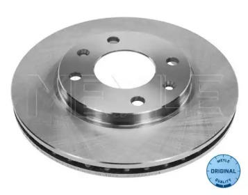 Тормозной диск MEYLE для PEUGEOT 306 Кабриолет (7D, N3, N5) 1.6