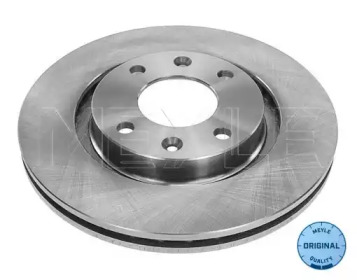 Дисковой тормозной механизм MEYLE для PEUGEOT 207 седан 1.4