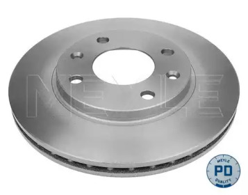 Тормозной диск MEYLE для PEUGEOT 306 Кабриолет (7D, N3, N5) 1.6